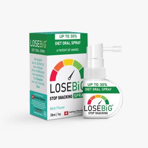 LOSEBiG γεύση Μέντα