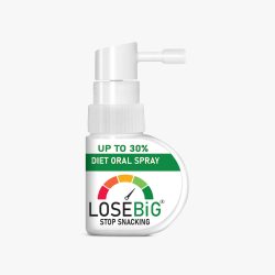 LOSEBiG γεύση Μέντα - Image 2