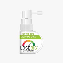 LOSEBiG γεύση Πράσινο Μήλο - Image 2