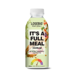 Losebig Vollkorngemüse - Vollständige Mahlzeit 332 Kalorien 40g Protein