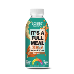 Losebig fullmeal Mastic - Πλήρες Γεύμα 332 Θερμίδες 40γρ Πρωτεΐνης