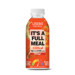 Losebig fullmeal Orange - Πλήρες Γεύμα 332 Θερμίδες 40γρ Πρωτεΐνης