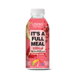 Losebig fullmeal Granatapfel - Volle Mahlzeit 332 Kalorien 40g Protein